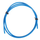 12V Hot End Blower Fan 4010 + PTFE tube 1m + M4 Screw and nut + 8x25 Blue Spring DIY Kit for 3D Printer