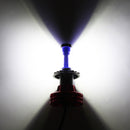 NightEye A344 LED Car Headlights DIY Color Temperature H1 H4 H7 H11 9005 9006 60W 10000LM