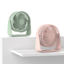 Sothing GF03 FREE USB Desktop Fan Aroma Diffuser 360 Adjustable 30dB Low Noise Aromatherapy Fan from xiaomi youpin