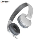 Gorsun GS-785 Wired Foldable Music Headphone Headset With Microphone For Iphone Samsung Huawei Nokia Xiaomi