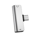 HOCO 2 in 1 Type-c Charging + 3.5mm Audio Music Adapter Converter For Huawei P30 Xiaomi Mi9 Oneplus 7 S10 S10+