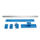 Drillpro Drill Guide Sleeve Cabinet Hardware Jig Drawer Pull Jig Wood Drilling Dowelling Woodworking Tool