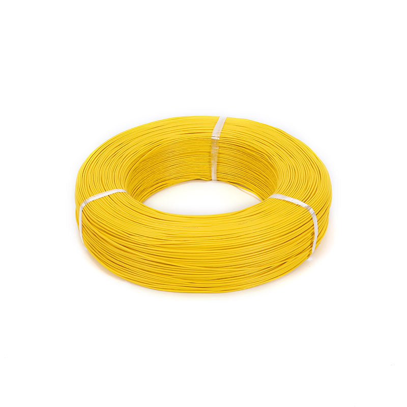 Excellway 1007 Wire 10 Meters 22AWG 1.6mm PVC Electronic Cable Insulated LED Wire For DIY