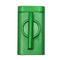 3 in1 Metal Aluminum Multifunctional Grinder Pipes Set Storage Container + Pipe