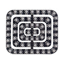 DC5V WS2812B 5050 RGB Rectangle Pixel Digital Individually Addressable  LED Module Strip Light DC5V