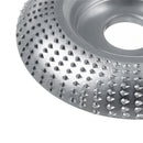 75mm Wood Grinding Wheel Angle Grinder Woodworking Carving Disc Sanding Abrasive Tool