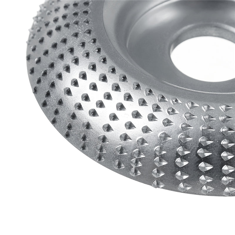 75mm Wood Grinding Wheel Angle Grinder Woodworking Carving Disc Sanding Abrasive Tool