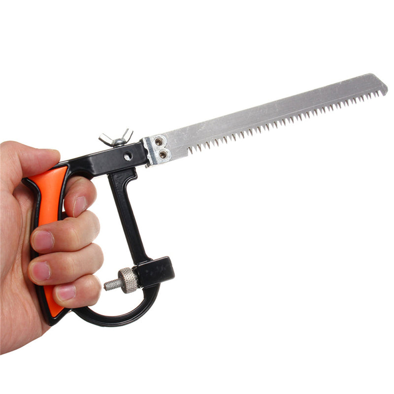 Multifunction Hand DIY Saws Set Kit Hand Tools Cutter For Glass Wood Metal
