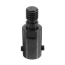 Drillpro 5mm Shank M10 Arbor Mandrel Cutting Tool Accessoriess for Angle Grinder Drill Adapter