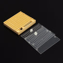 Bee Queen Rearing Cell Cupkit Box Case For Cupularve System Beekeeping Tools Set