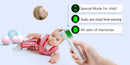 KCASA Baby Infrared Digital Thermometer LCD Body Measurement Fever Body IR Forehead Ear Non-Contact Adult Children Temperature Sensor