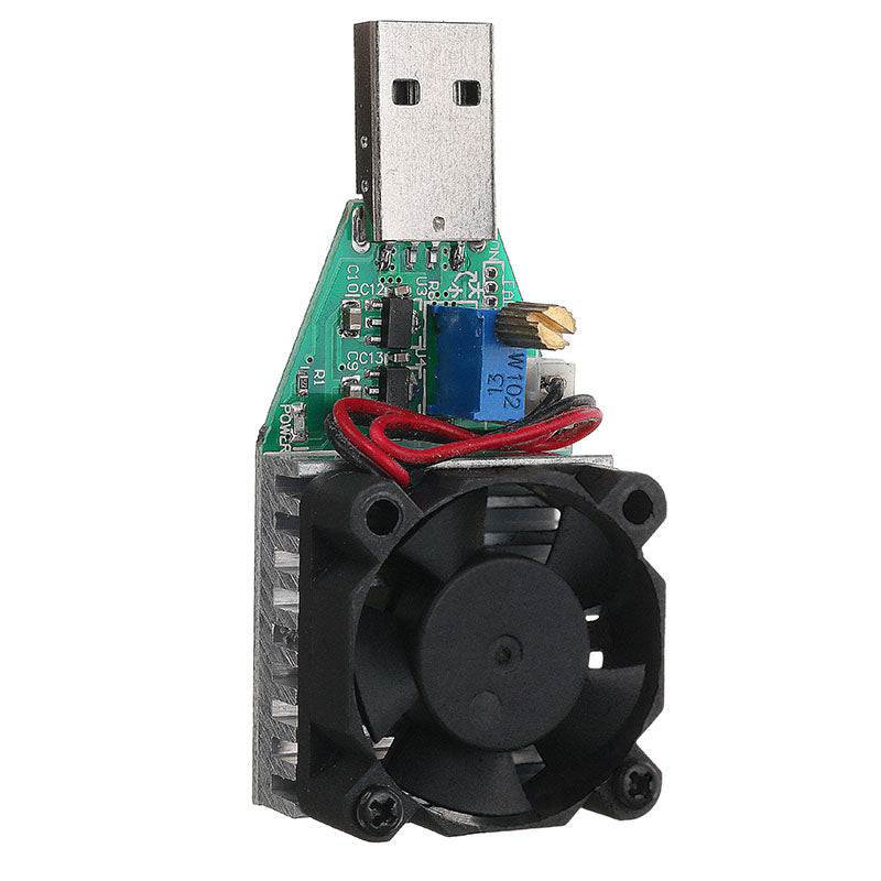 RIDEN USB Adjustable Constant Current Module With Fan Power Supply Module
