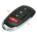Universal cloning cloner 433mhz Electric Gate Garage Door Remote Control Key Fob