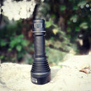 Amutorch Yootoo SD3 Philips/SST40 2000 Lumens 6500K/5000K LED 21700 Flashlight 5 Modes LED Tactical Light Mini Torch Light Work Lamp