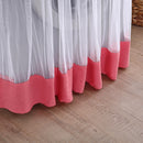 Lace Dustproof Protector Floral Washing Machine Cover 60*60*85cm Home Decor