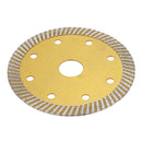 Drillpro 105mm Diamond Saw Blade Ceramic Porcelain Tile Cutting Circular Blade