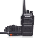 BAOFENG BF-999S5 8W Handheld Walkie Talkie Mini Ultra Thin Interphone Driving Civilian Intercom
