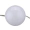 USB Powered DC5V 10 Bulb Dimmable LED String Light Mirror White Makeup Lamp Ambient Decor