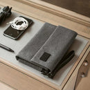 Original Xiaomi Digital Storage Bag Portable 600D Waterproof Electronics Accessorie Cable Organizer