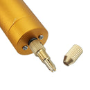 Raitool DC5V Mini Portable Handheld Drill DIY Micro Electric Hand Drill With 10x Twist Bits
