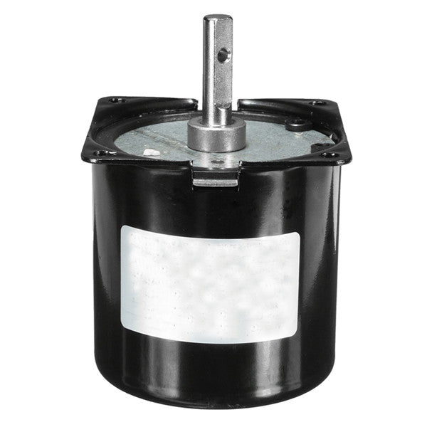 AC 220V 10RPM/min Gear-box Synchronous Electric Motor