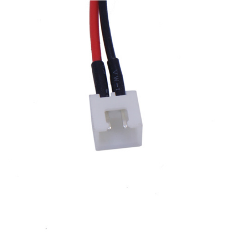 11cm 2Pin Power Supply Fan Speed Reducer Cable XH2.54 Interface Computer Graphics Card Fan Speed Adjustment Cable Power Adapter Cable Lead Wire