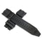 Replacement Black Rubber Watch Strap Band For Invicta Men's 6977 Pro Diver Collection