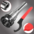 Precision R8 ER32 7/16 Collet Chuck Holder CNC Milling Tool With Wrench