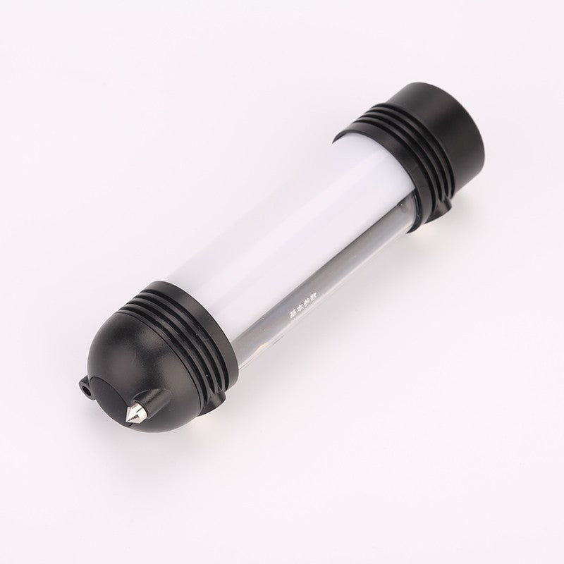 SupFire T2 XPE+Jinyuan2835 6Modes Camping Light Outdoor Waterproof USB Rechargeable 18650 Flashlight Work Light