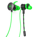 V7 Gaming Earphone Portable 3.5mm Waterproof Stereo Headphone with Pluggable Mic for Phone Laptop