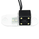 Car CCD Night Vision Backup Car Rear View Camera