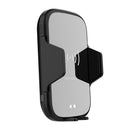 Bakeey 9W Infrared Automatic Sensor Fast Charging Phone Bracket Wireless Car Charger For iPhone X XS HUAWEI P30 Oneplus 7 XIAOMI MI 9 MI8 S10 S10+