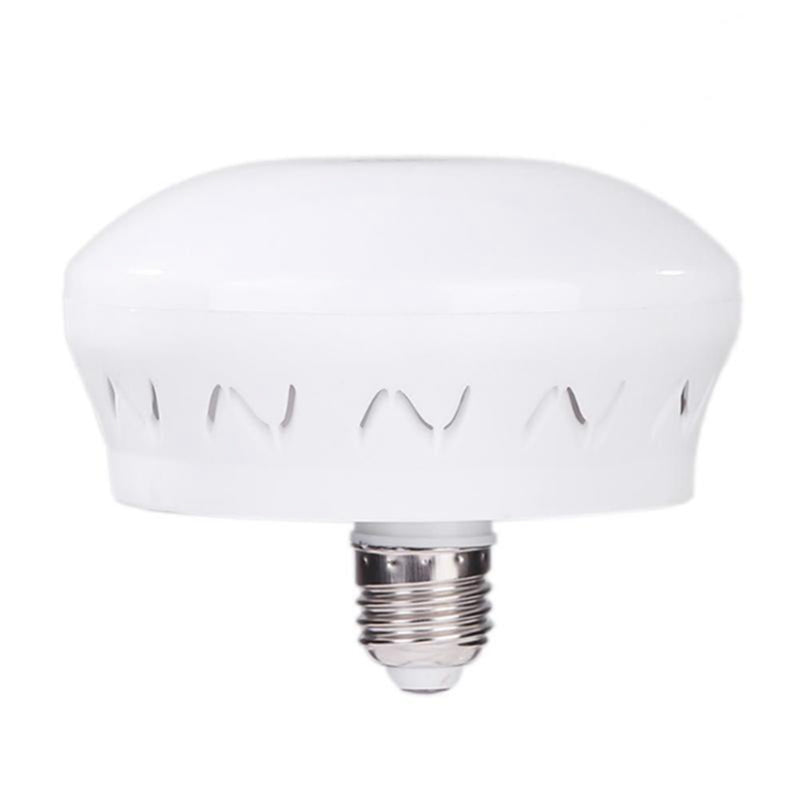 AC85-265V E27 16W Touch Dimming LED Bulb UFO Lamp Emergency Camping Ceiling Light With USB Connector Charging