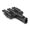 1Pairs MC4 3T Connector Male and Female MC4 3 Branch Solar Panel Connector