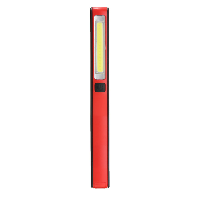 3W COB +1W LED USB Magnetic Work Light Outdoor Camping Emergency Flashlight Night Inspection Lamp