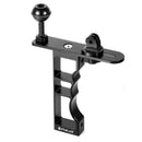 PULUZ PU246B Diving Video Light Stand Stabilizer Mount Holder for GoPro Hero DJI OSMO Pocket Action Sports Camera