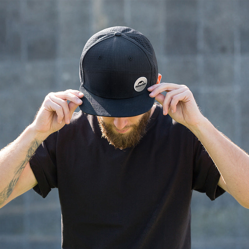 Naturehike Mesh Hat Summer Quick-drying Breathable Unisex Sport Baseball Cap Sun Hat Fishermen Hat