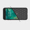 Mofi Carbon Fiber Shockproof Silicone Back Cover Protective Case for Xiaomi Mi Max 3