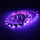 2PCS 50CM 100CM 5050 USB Powered RGB Color Change LED Strip Computer TV PC Backlight Kit DC5V