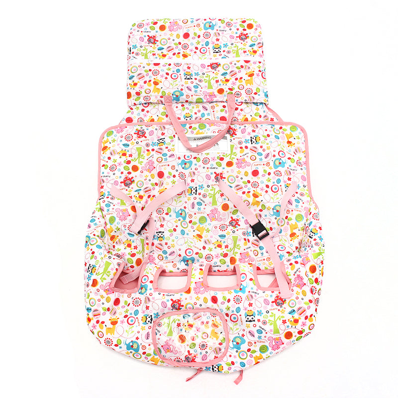 Shopping Cart Trolley Baby High Chair Seat Cover Cushion Protector Pad Mat Bag