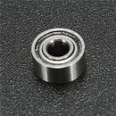 10pcs 682ZZ 2x5x2mm Ball Miniature Ball Bearing