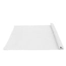 5/10/15m White Carpet Runner Wedding Party Aisle Floor Mat Exhibition Festival Roll