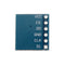 W25Q64 64Mbit 8MByte Flash Storage Module Data Flash Acquisition Module SPI Interface BV FV