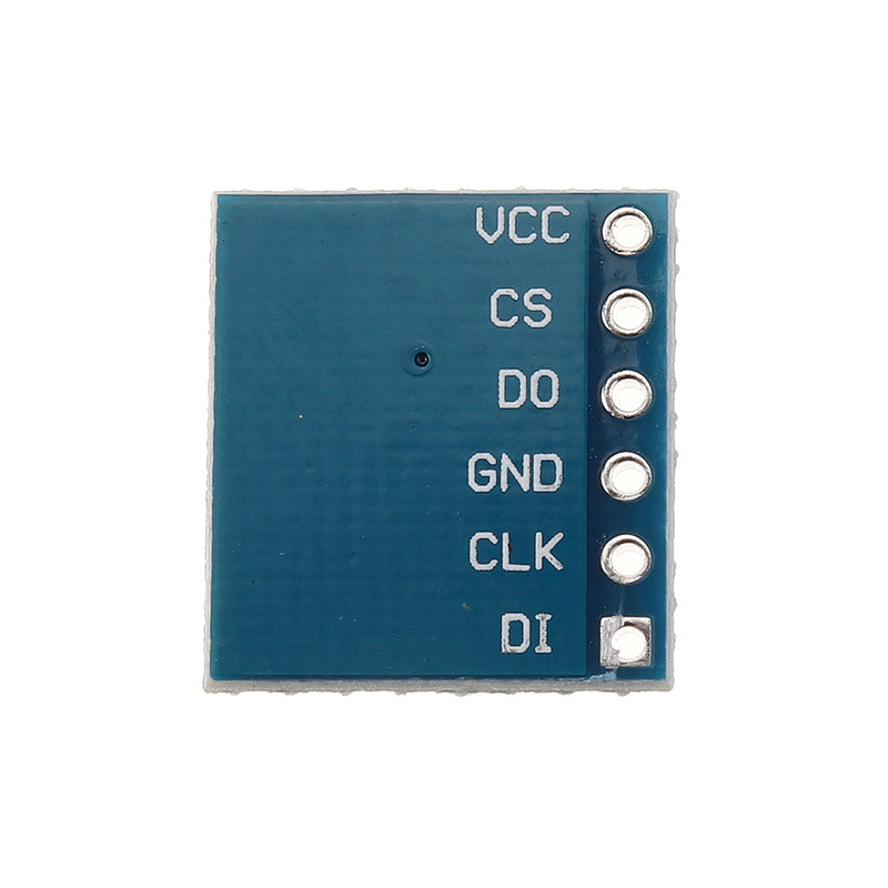 W25Q64 64Mbit 8MByte Flash Storage Module Data Flash Acquisition Module SPI Interface BV FV