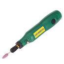 Rechargable Adjustable Speed Grinder Drill Engraving Pen Mini Electric Drill Grinder Carving Polishing Pen Miniature Hade Carving Rotary Tool