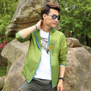 Outdoor Movement Jacket Skin Windbreaker Speed Drying Sun Protection Camping Hiking Clothing