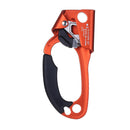 Xinda Outdoor Rock Climbing Ascender Mountaineering Jumar Clamp Right Hand Riser Handheld Safety Equipment