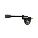 Multicolor Composite Bow Stabilizer Bowstring Shock Absorber Bow Stop Rod Outdoor Hunting Equipment-Black/Blue/Red