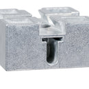 Machifit Z030M Zinc Alloy Central Block for Mini Lathe Tools