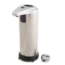 Stainless Steel Hands Free Automatic IR Sensor Touchless Soap Liquid